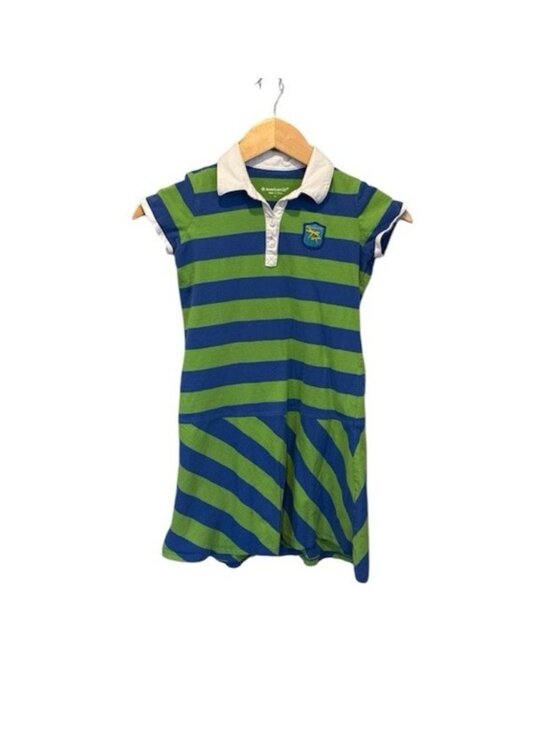 American Girl Other - American Girl Dress Like Your Doll Lanie Rugby Outfit For Girls Size 10 Collared
